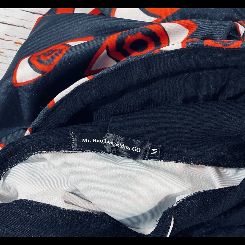 Art Restriction Hellsing Hoodie Size Medium Mr Bao Long & Miss Go Anime Alucard - Picture 9 of 11